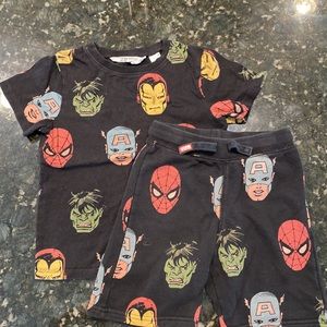 Boys 5T/6 Boys XS Shirts, jps and jacket bundle